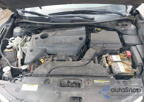 2016 Nissan Altima 2.5/2.5 S/2.5 Sl/2.5 Sr/2.5 Sv from USA, damaged, VIN 1N4AL3AP2GN352931